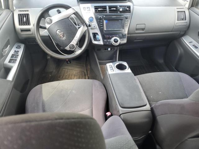 2012 TOYOTA PRIUS V   