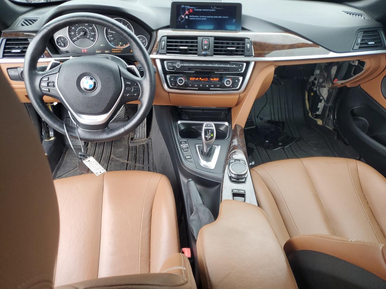 2015 BMW 428 Xi Sulev VIN: WBA3T1C55FP820878 Lot: 63287345