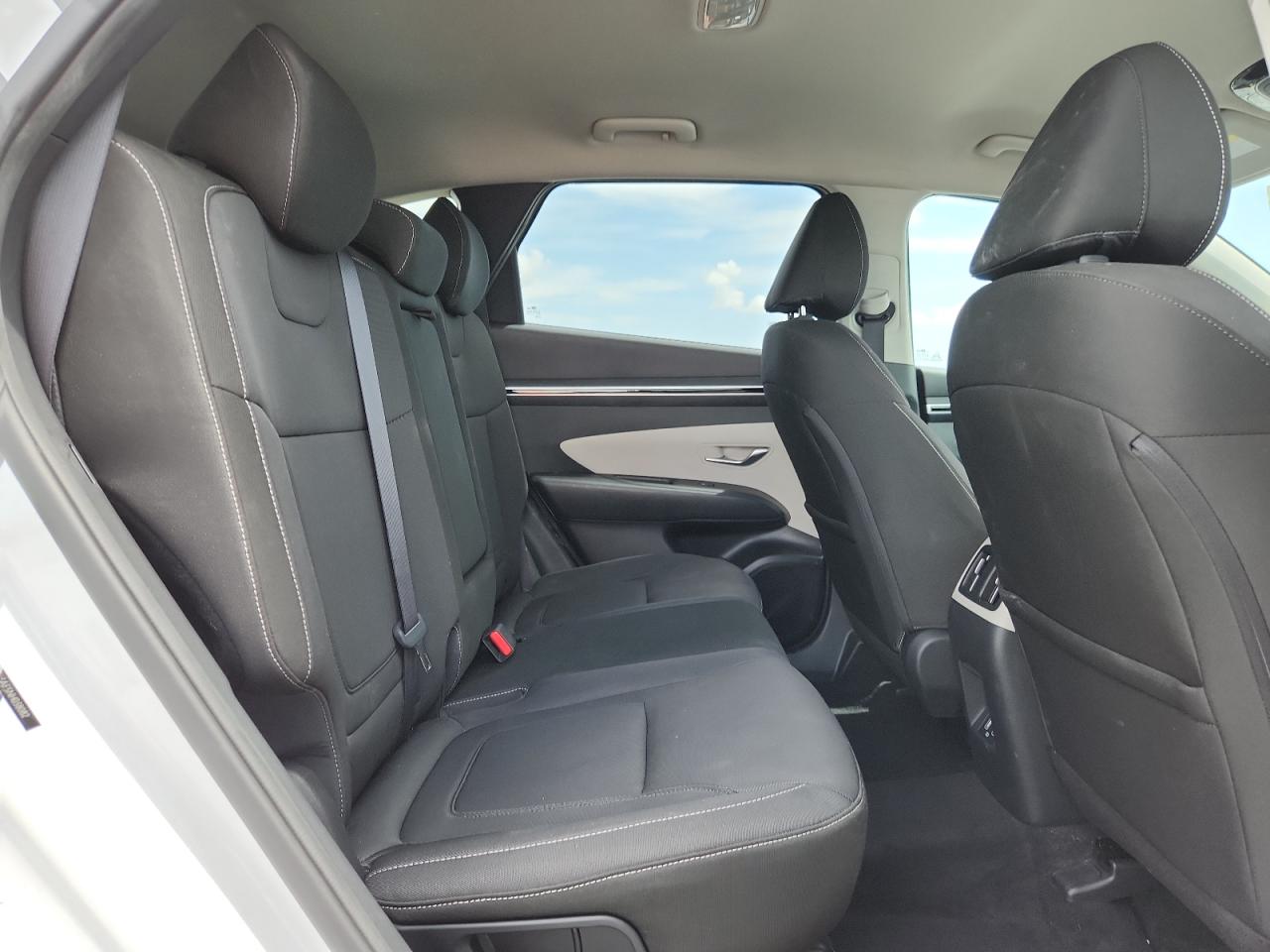 2022 Hyundai Tucson Sel VIN: 5NMJB3AE5NH038082 Lot: 63627225