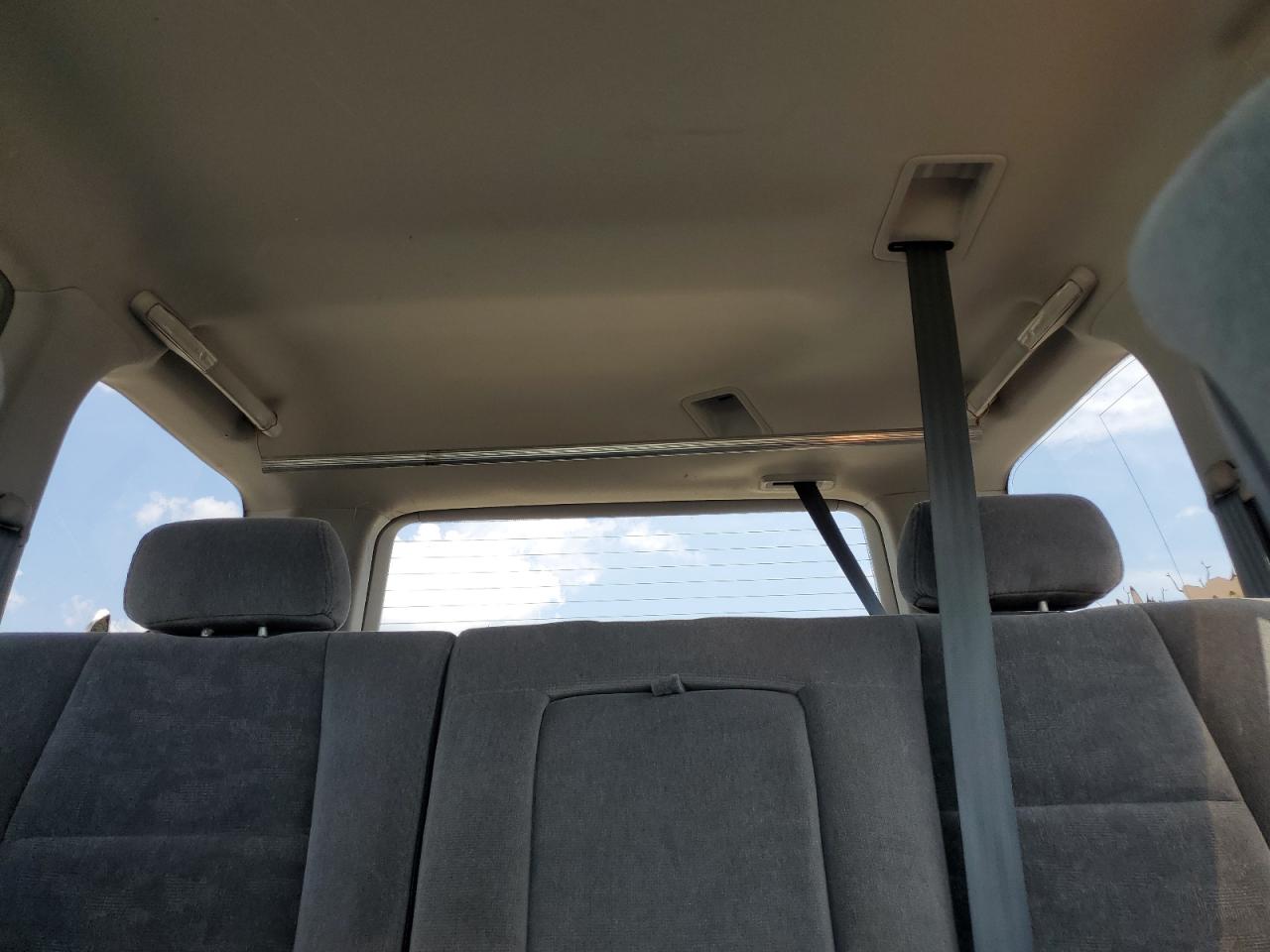 2003 Honda Pilot Ex VIN: 2HKYF18403H607778 Lot: 63434435