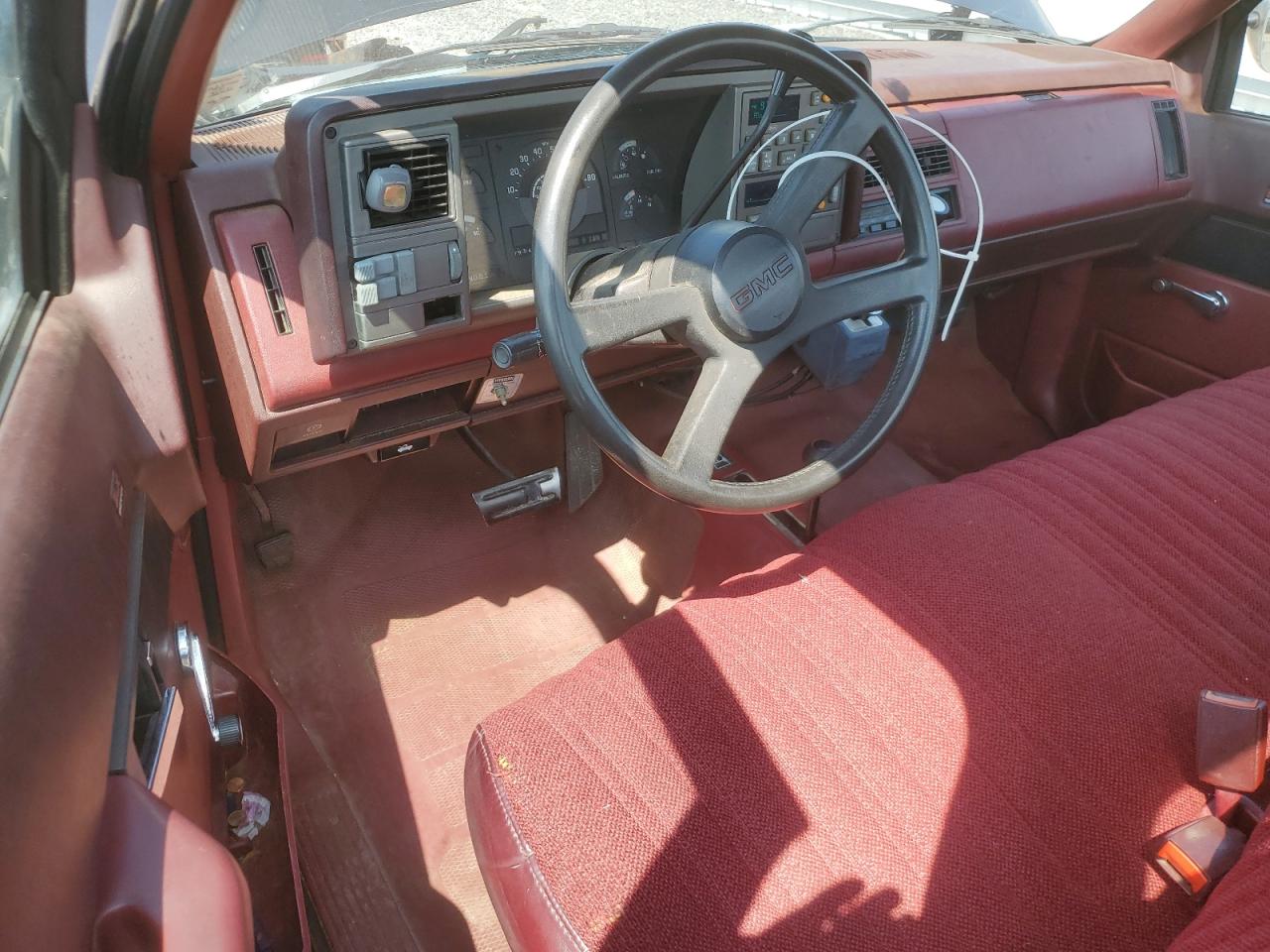 1gtgk24k6le504222 1GTGK24K6LE504222 1990 GMC Sierra K2500