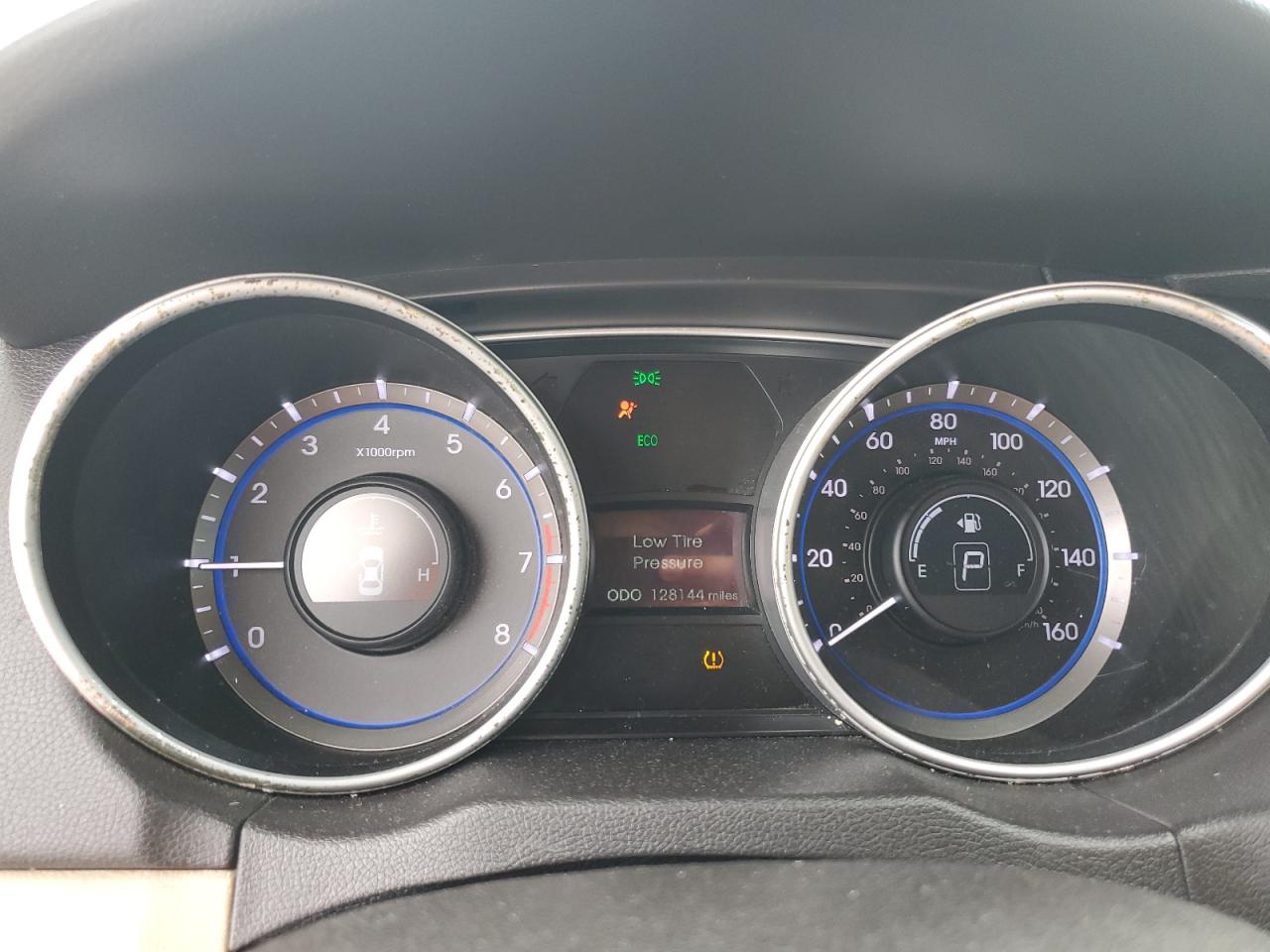 2011 Hyundai Sonata Gls VIN: 5NPEB4AC5BH181893 Lot: 65365785