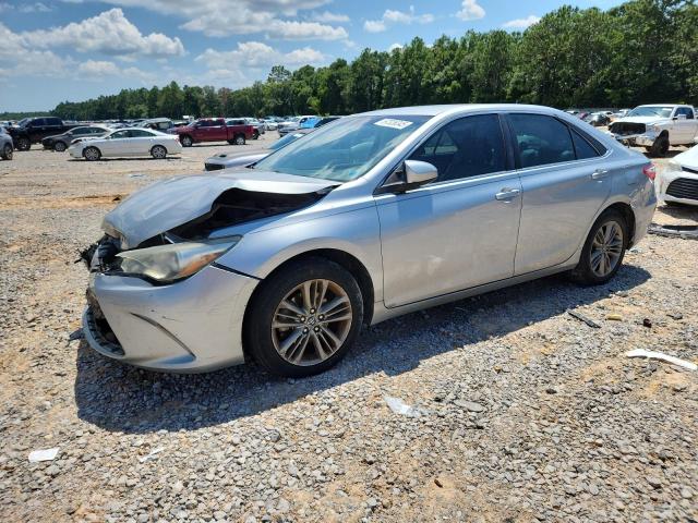 Седаны TOYOTA CAMRY 2016 Серебристый