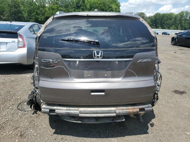  HONDA CRV 2013 Szary