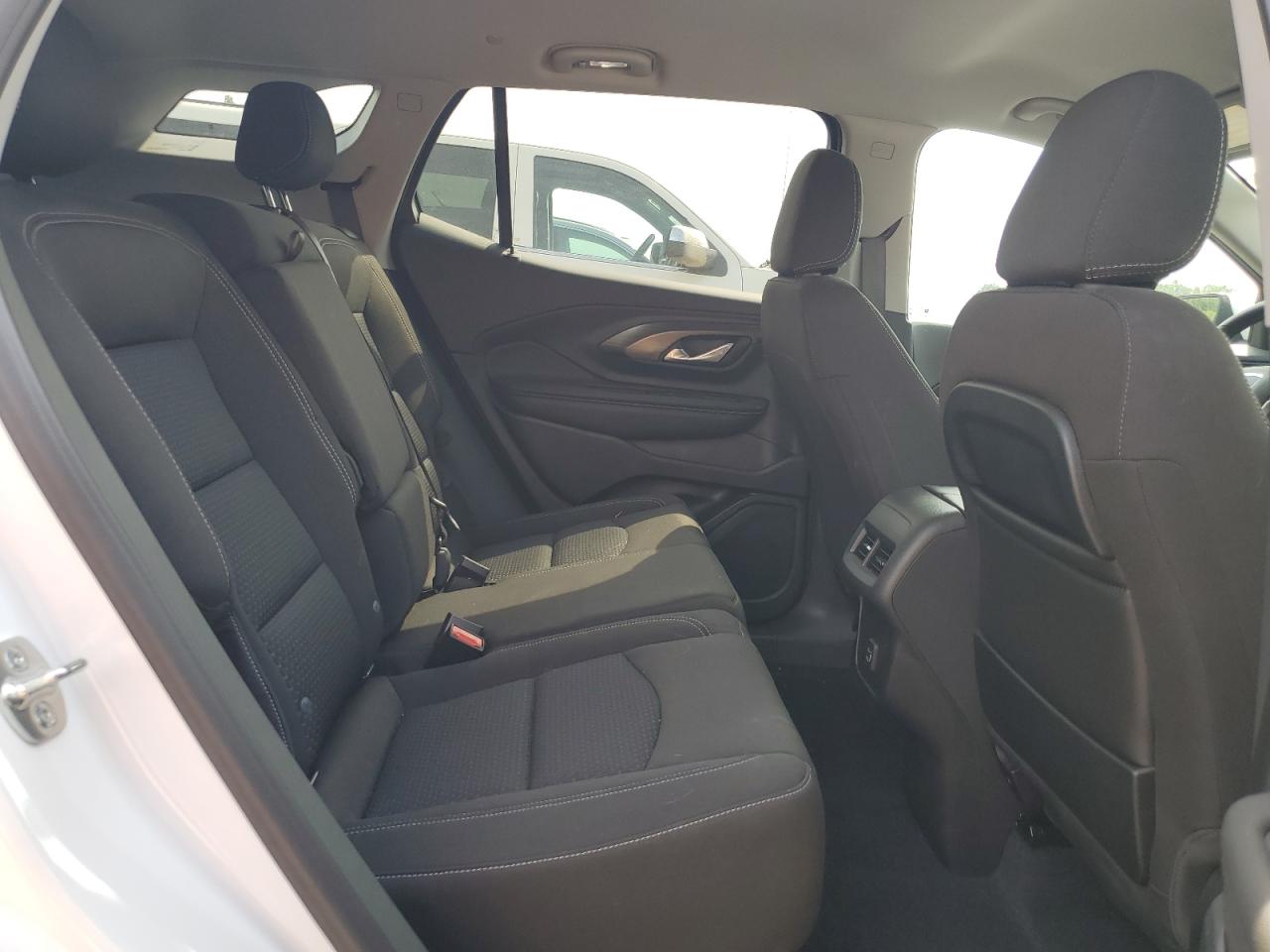 2024 GMC Terrain Sle VIN: 3GKALMEG6RL395301 Lot: 66181935