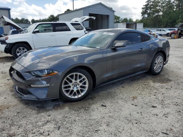  FORD ALL Models 2020 Szary