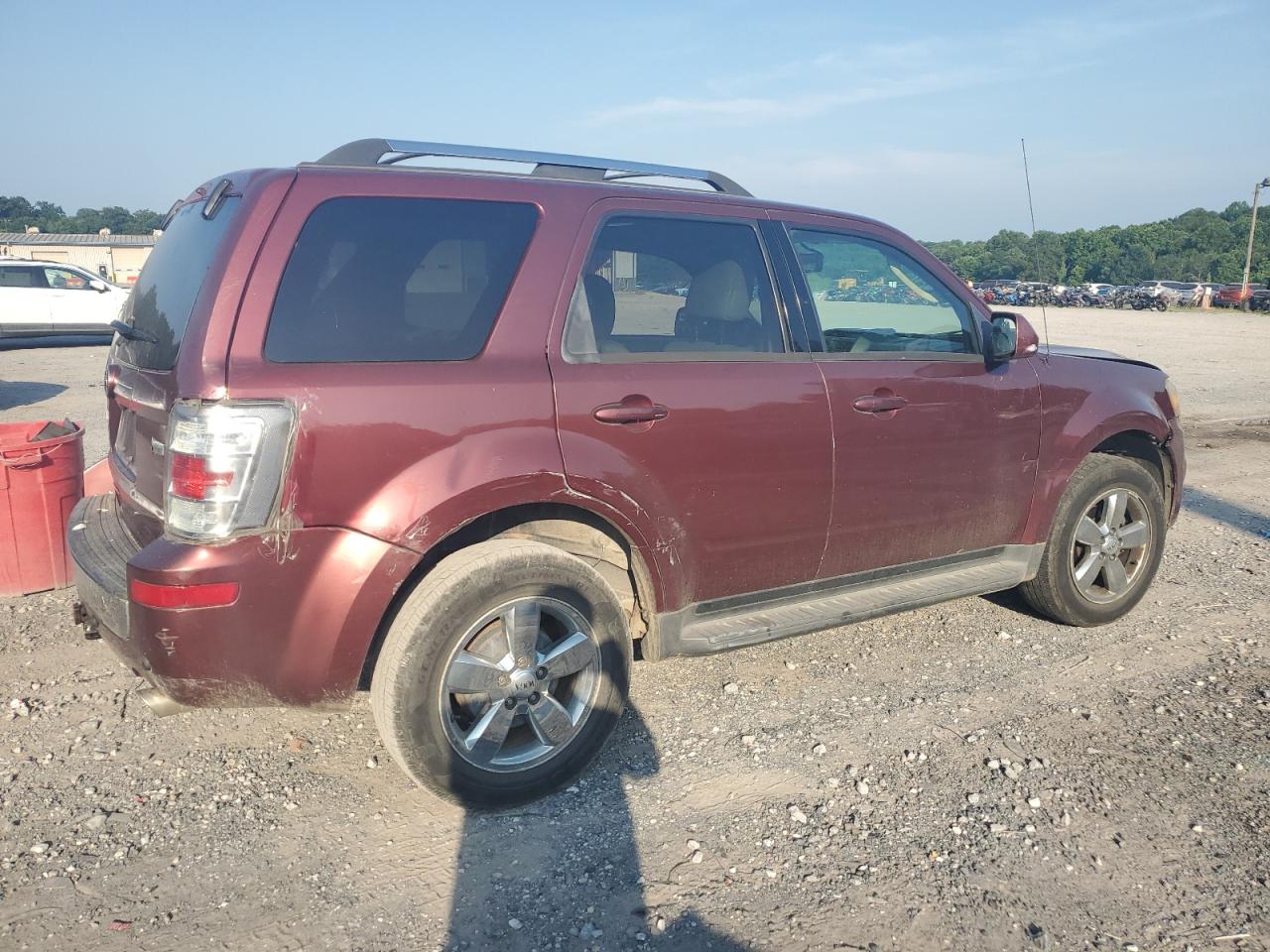 2010 Mercury Mariner Premier VIN: 4M2CN9HG7AKJ18079 Lot: 66294565