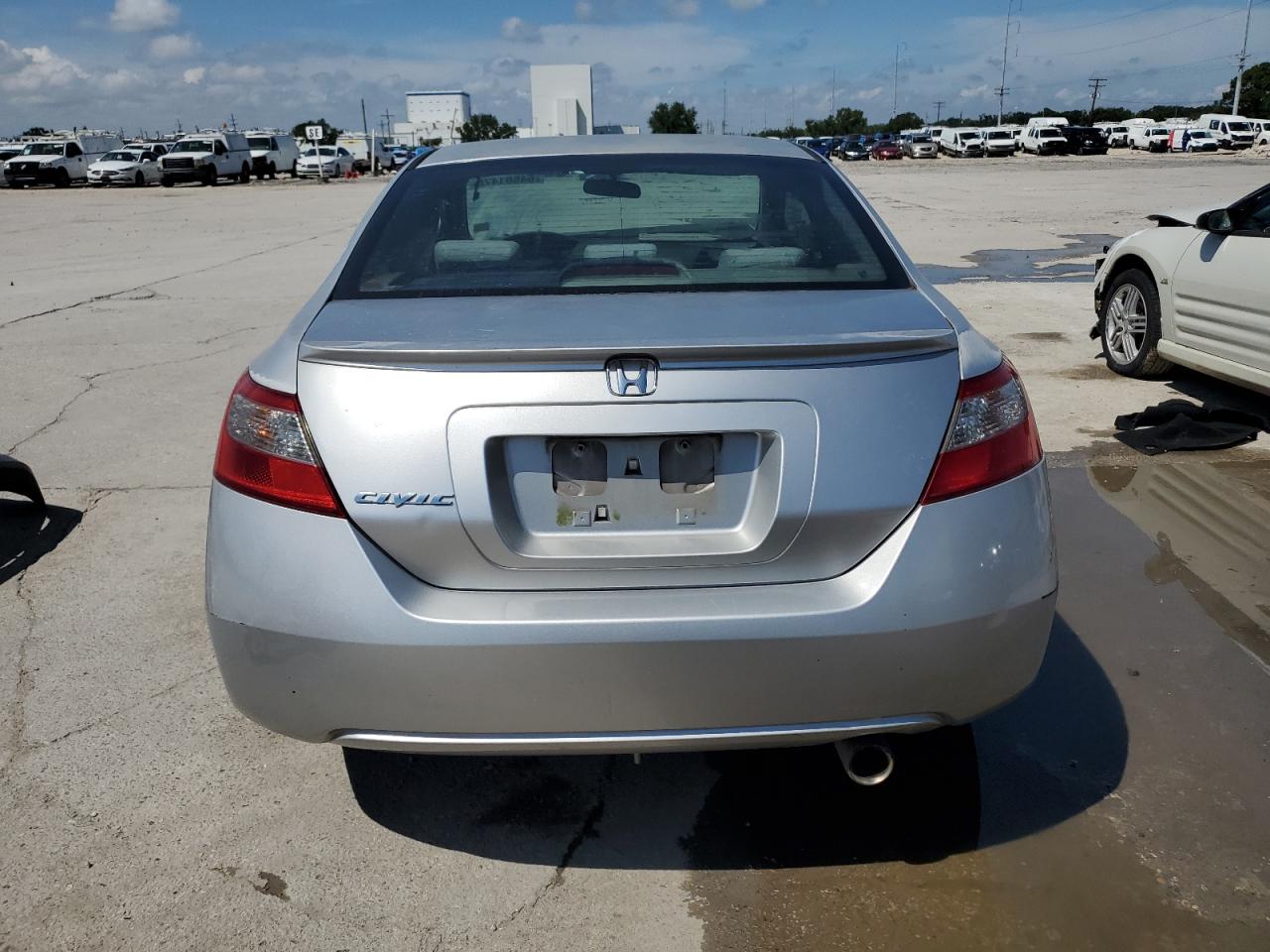 2009 Honda Civic Ex VIN: 2HGFG12879H512640 Lot: 64681475