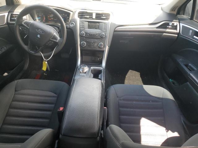  FORD FUSION 2018 Szary