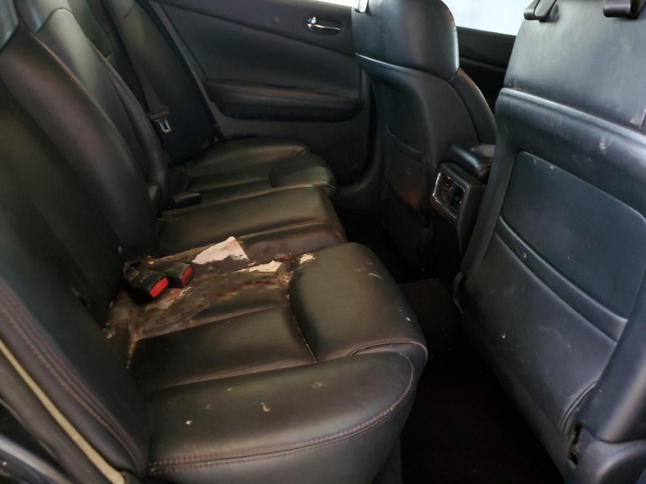 2010 Nissan Maxima S VIN: 1N4AA5AP2AC846114 Lot: 60781555