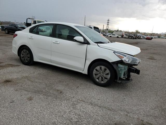  KIA RIO 2020 White