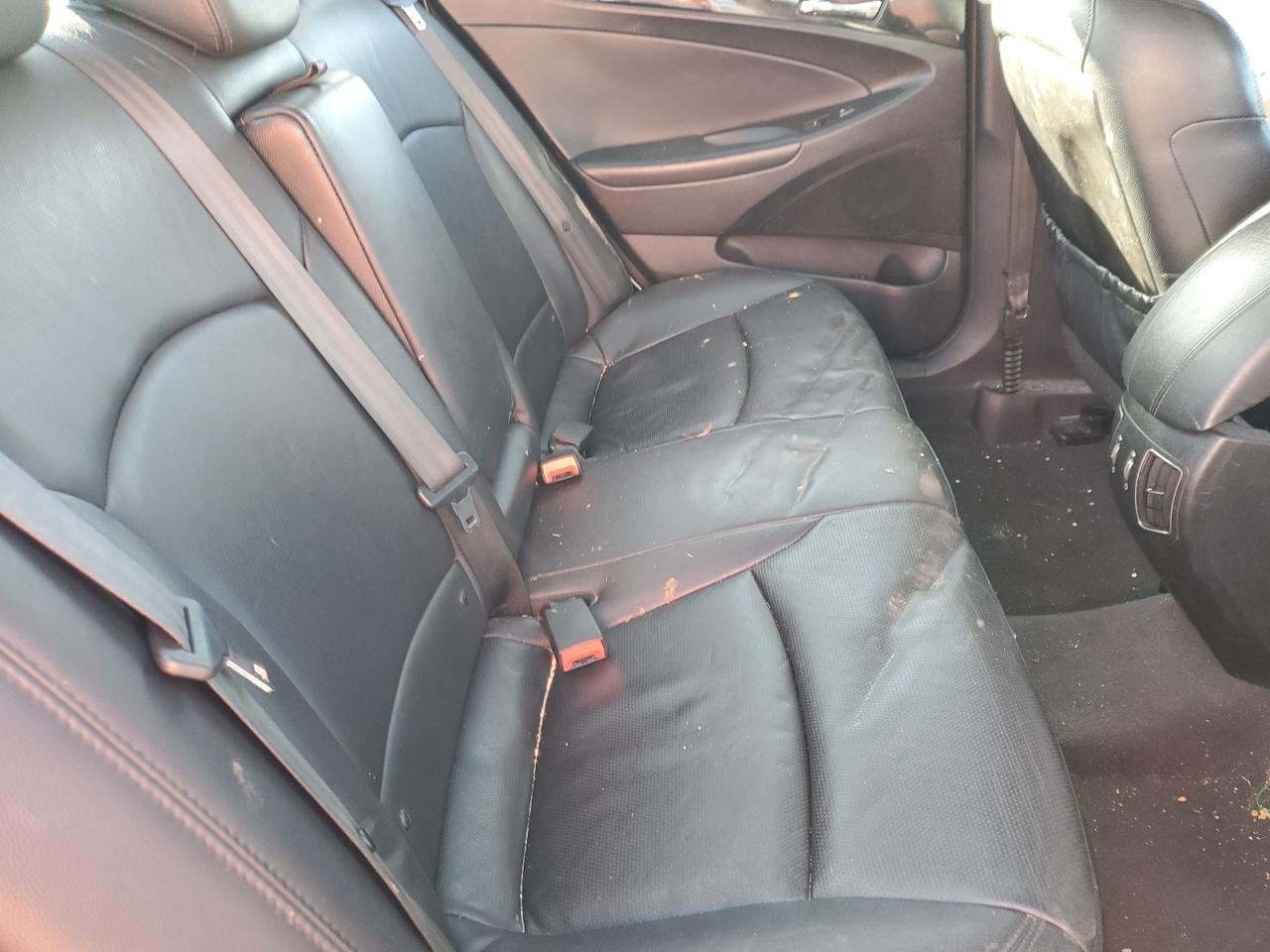 2013 Hyundai Sonata Se VIN: 5NPEC4AC9DH680728 Lot: 65281755