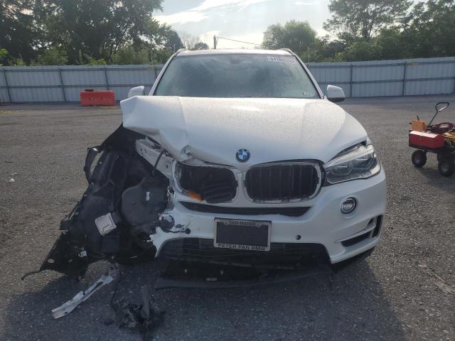  BMW X5 2016 Biały
