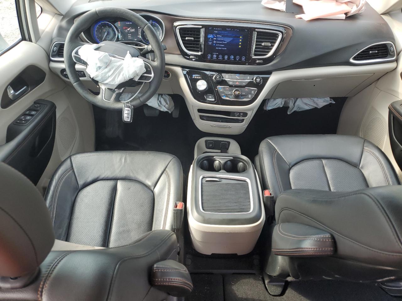 2017 Chrysler Pacifica Touring L Plus VIN: 2C4RC1EG6HR721175 Lot: 64446675