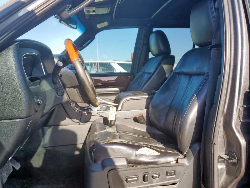 Parquets LINCOLN NAVIGATOR 2015 Gray