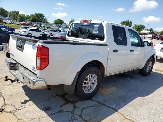  NISSAN FRONTIER 2017 Biały