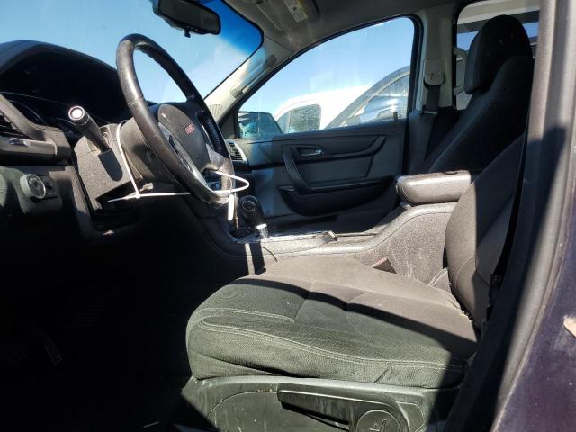  GMC ACADIA 2016 Синій