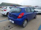2009 HYUNDAI I20 STYLE for sale at Copart NEWBURY