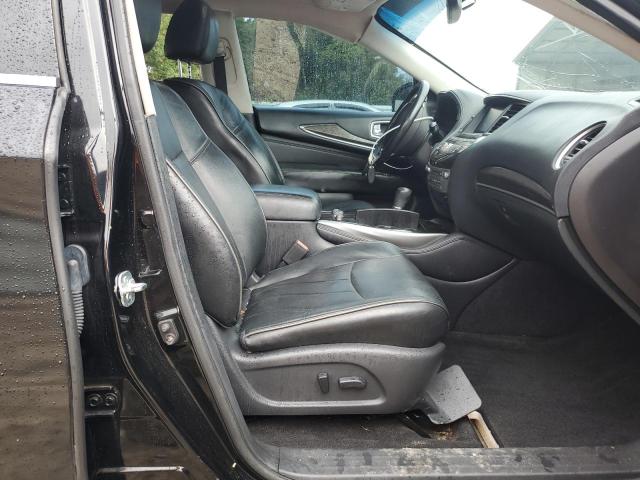  INFINITI QX60 2015 Black