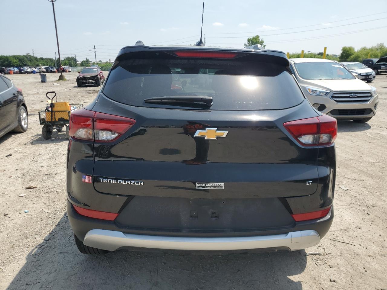 kl79mpsl9pb118006 KL79MPSL9PB118006 2023 Chevrolet Trailblazer Lt