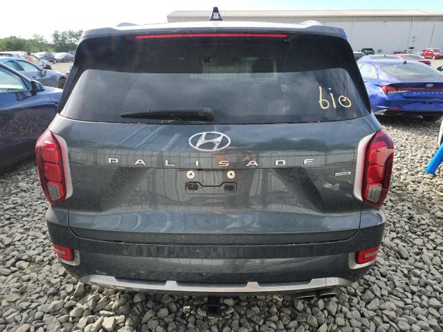  HYUNDAI PALISADE 2022 Gray