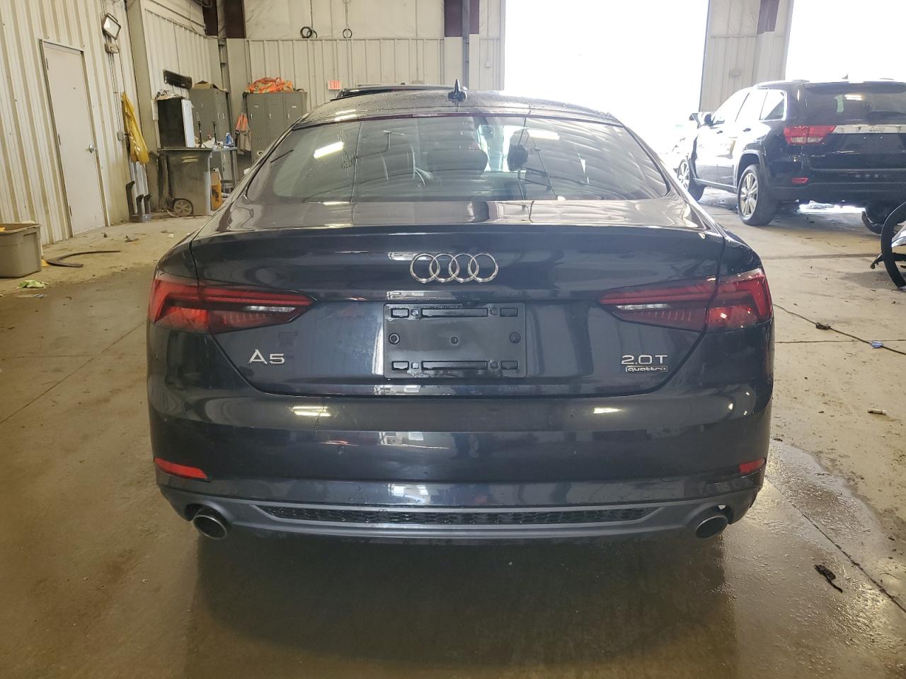 2018 Audi A5 Premium Plus S-Line VIN: WAUENCF50JA094319 Lot: 64227055