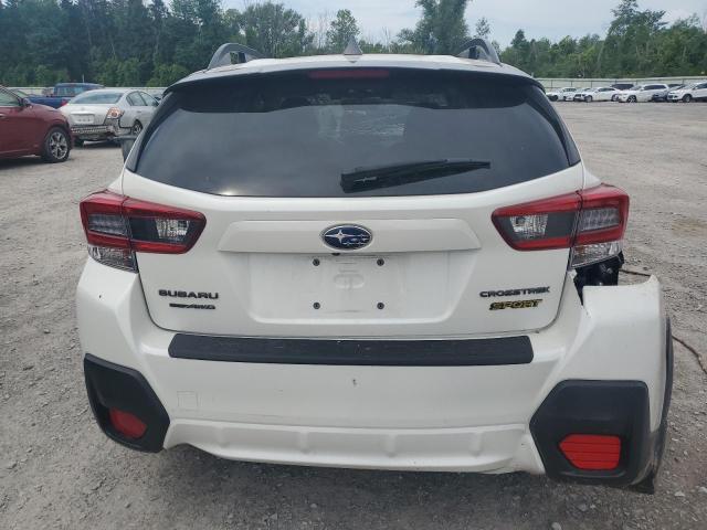  SUBARU CROSSTREK 2023 Белы