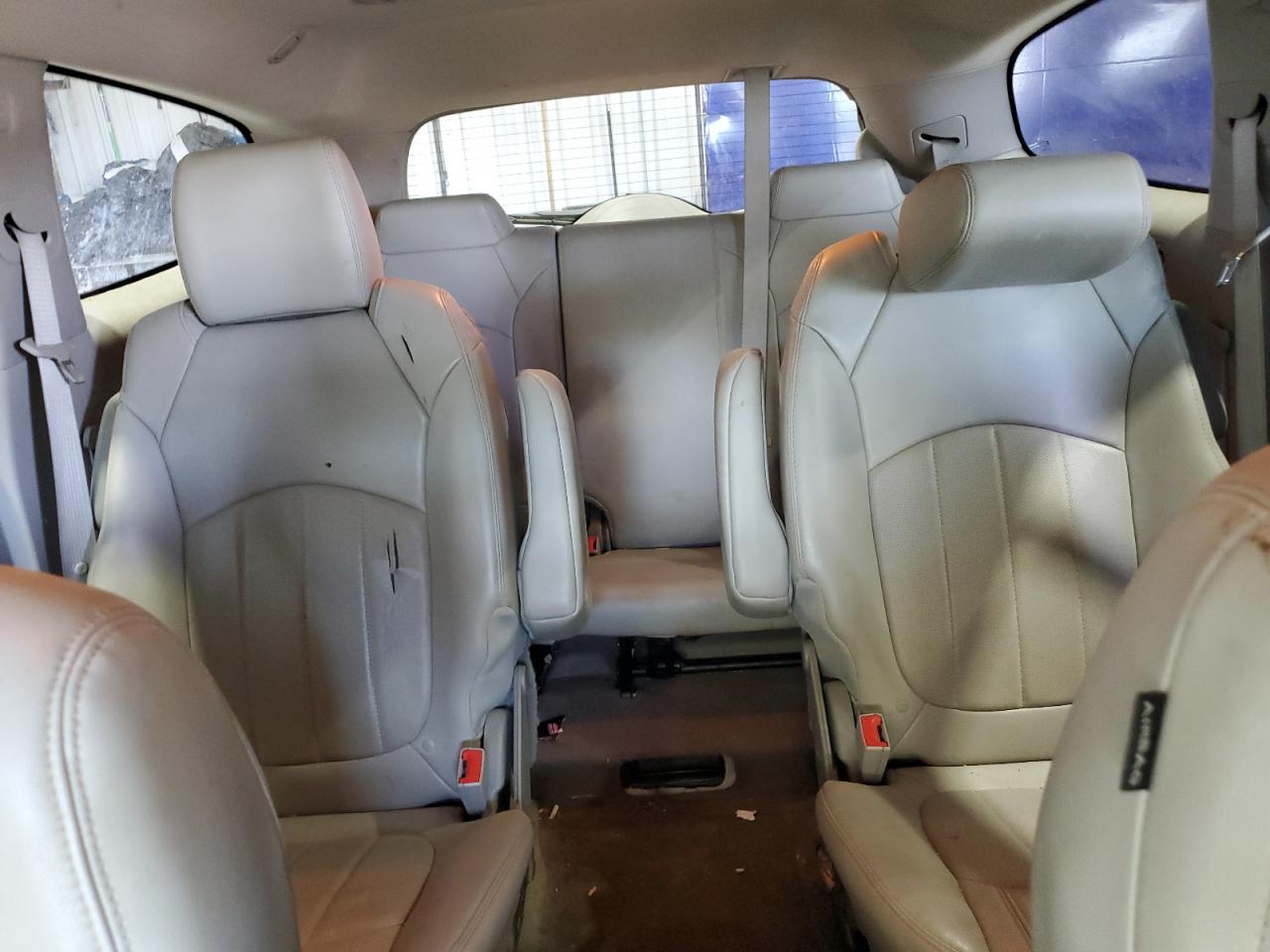 2015 Buick Enclave VIN: 5GAKVCKD1FJ260696 Lot: 64657655