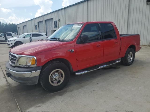 2003 Ford F150 Supercrew
