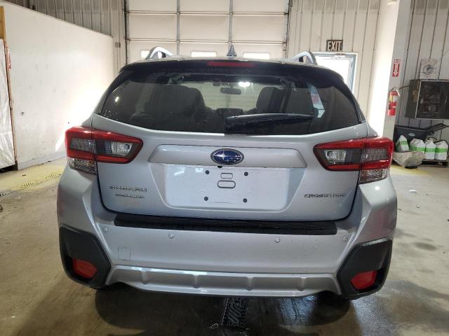  SUBARU CROSSTREK 2023 Серебристый