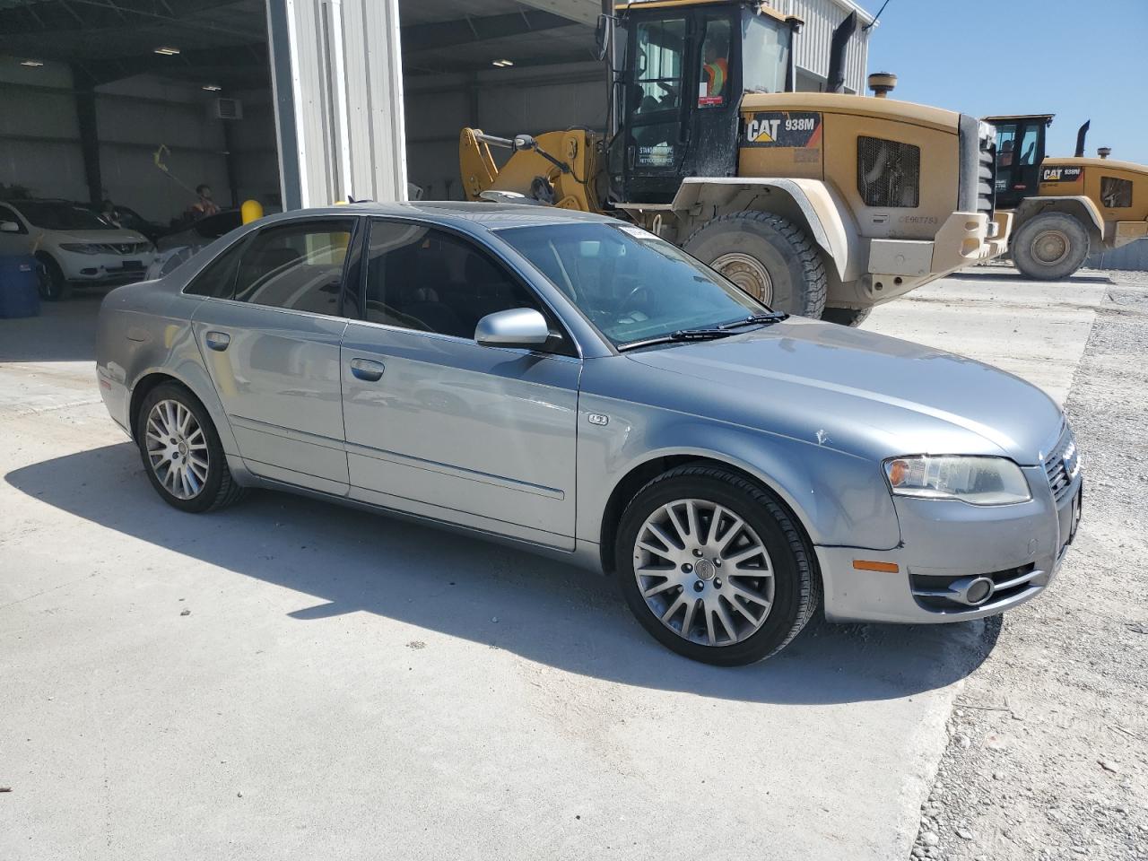 2006 Audi A4 2.0T Quattro VIN: WAUDF78E66A200504 Lot: 66049485