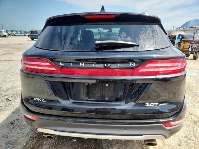  LINCOLN MKC 2017 Czarny