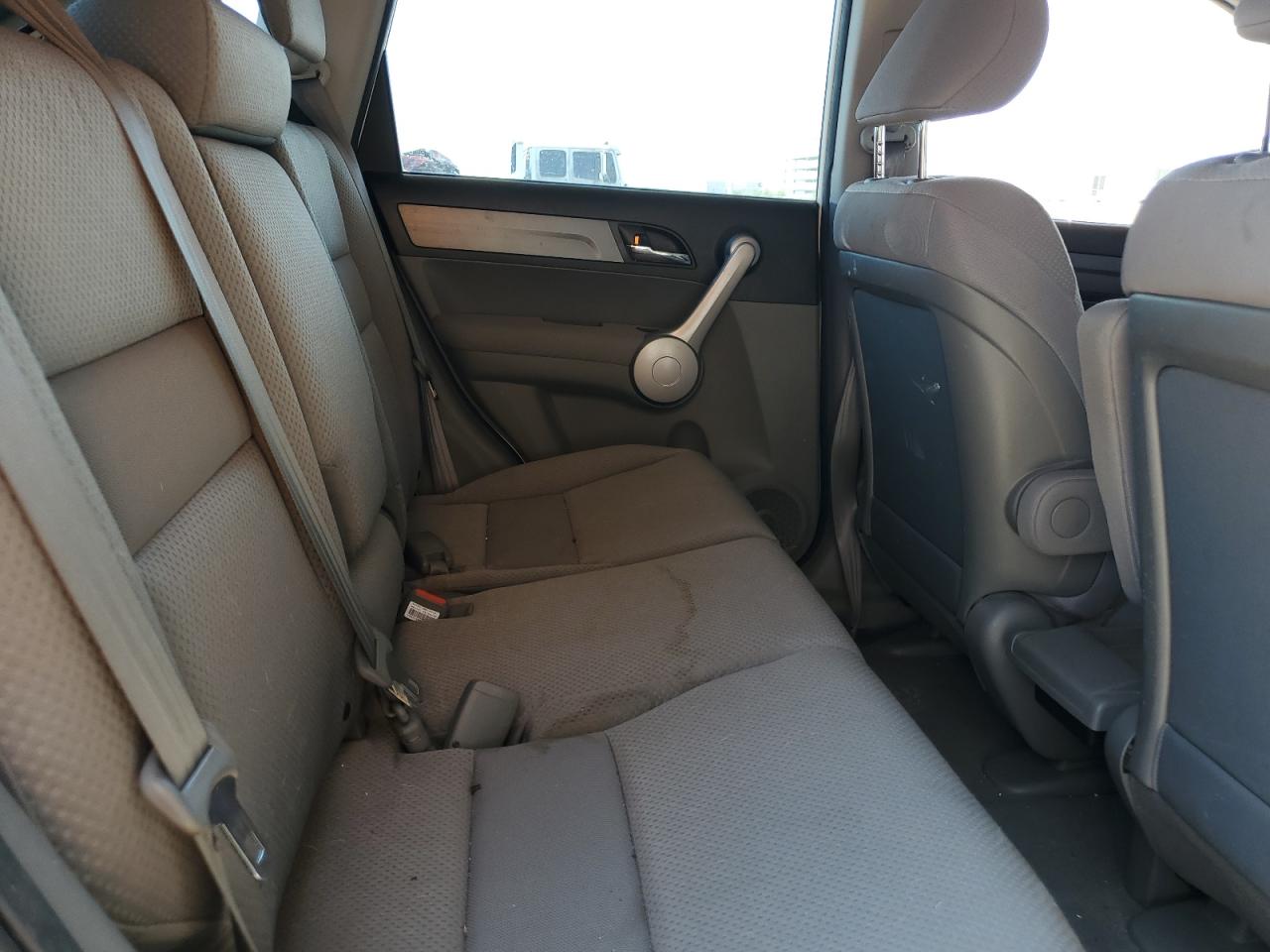 2007 Honda Cr-V Lx VIN: JHLRE38377C005586 Lot: 64699515