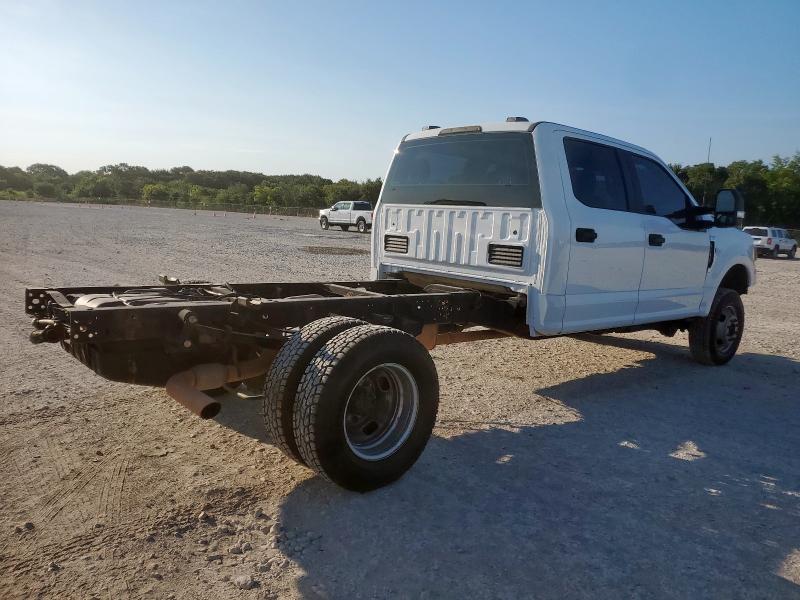  FORD F350 2022 Biały