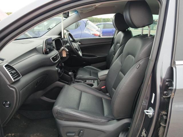 2019 HYUNDAI TUCSON PRE