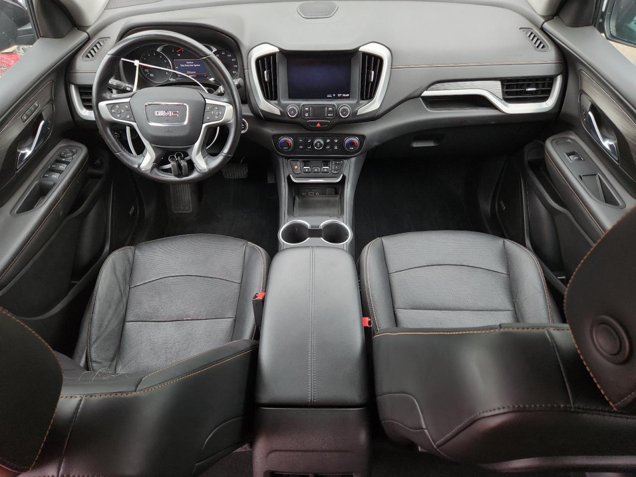 2020 GMC Terrain Slt VIN: 3GKALVEX5LL247881 Lot: 64463765