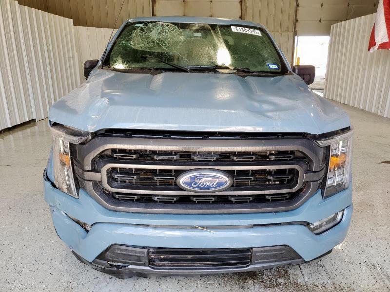  FORD F-150 2023 Синий