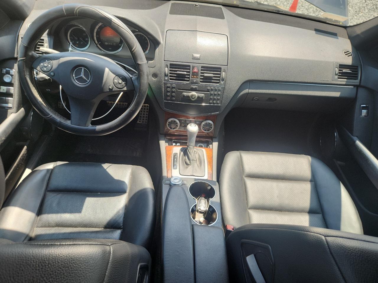 2009 Mercedes-Benz C 300 VIN: WDDGF54X89R053559 Lot: 65682875
