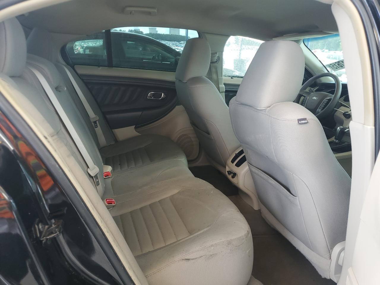2010 Ford Taurus Se VIN: 1FAHP2DW4AG132086 Lot: 64817615