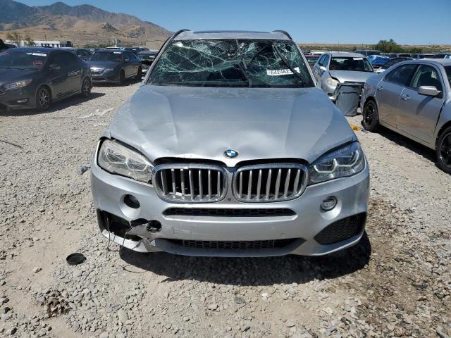  BMW X5 2018 Srebrny