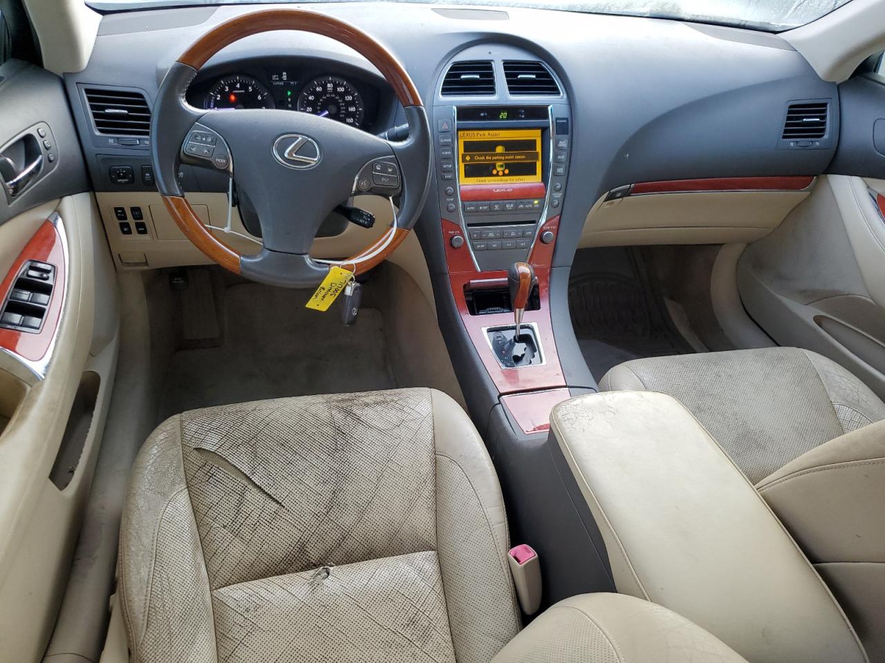 2010 Lexus Es 350 VIN: JTHBK1EG7A2402875 Lot: 64792955