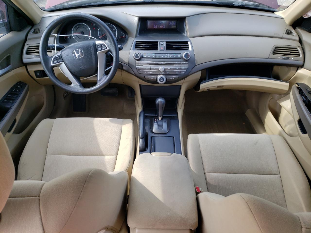 2010 Honda Accord Lxp VIN: 1HGCP2F47AA174045 Lot: 64723155