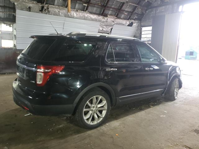 Parquets FORD EXPLORER 2012 Black