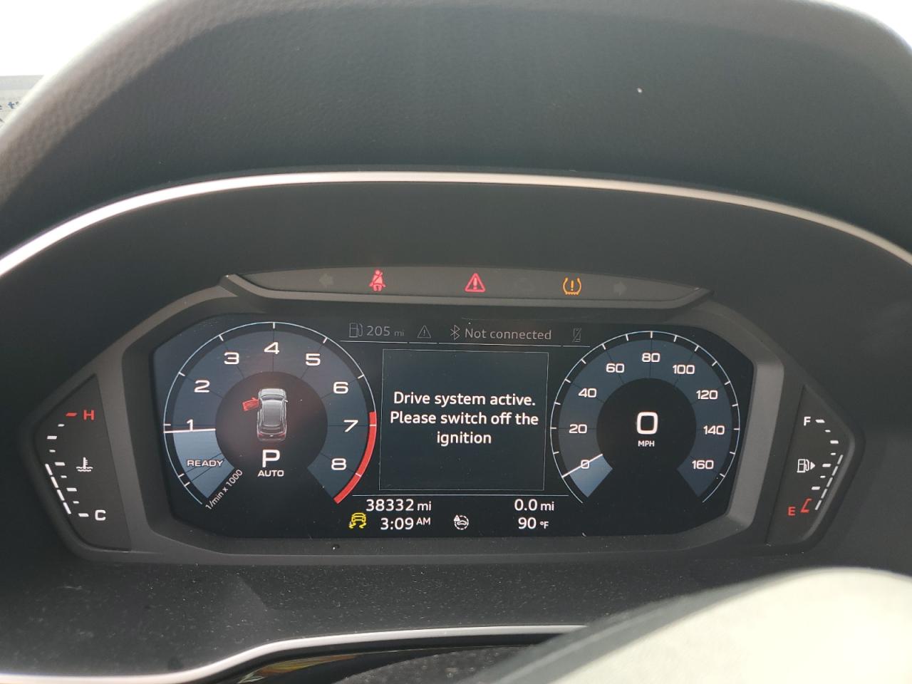 2020 Audi Q3 Premium S Line VIN: WA1DECF30L1066594 Lot: 65268955
