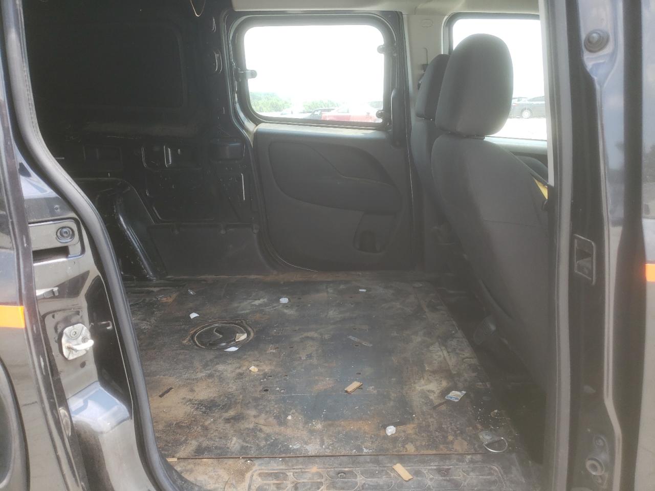 2021 Ram Promaster City Slt VIN: ZFBHRFBB2M6U05731 Lot: 64261255