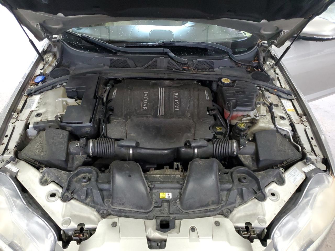 2011 Jaguar Xf Supercharged VIN: SAJWA0HE9BMR84222 Lot: 63015645