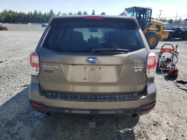 2018 SUBARU FORESTER 2.0XT PREMIUM  