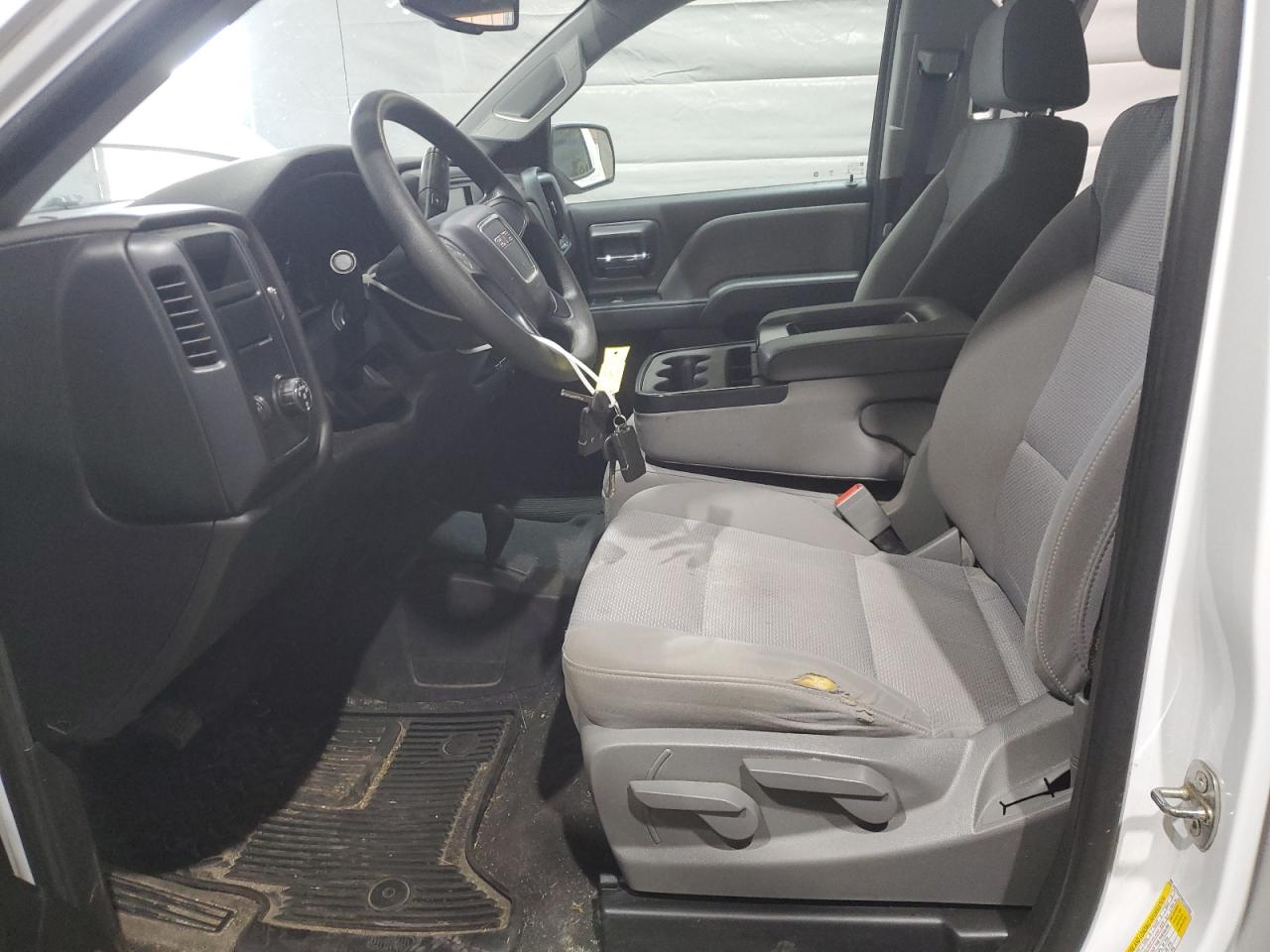 2019 GMC Sierra Limited K1500 VIN: 2GTV2LECXK1223321 Lot: 65186595