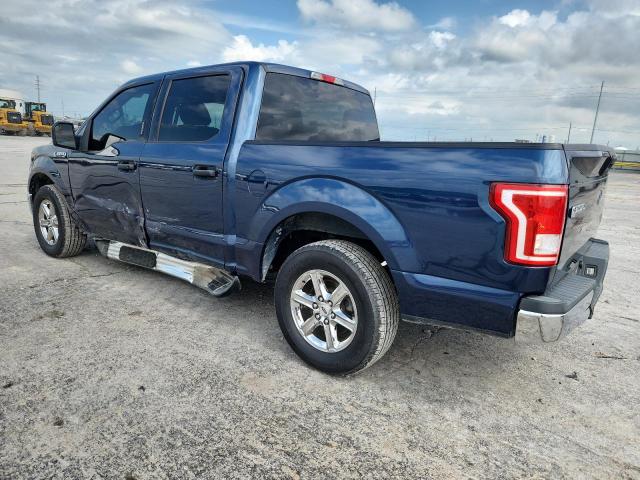 Пикапы FORD F-150 2017 Синий