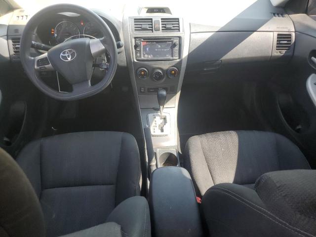  TOYOTA COROLLA 2013 Granatowy